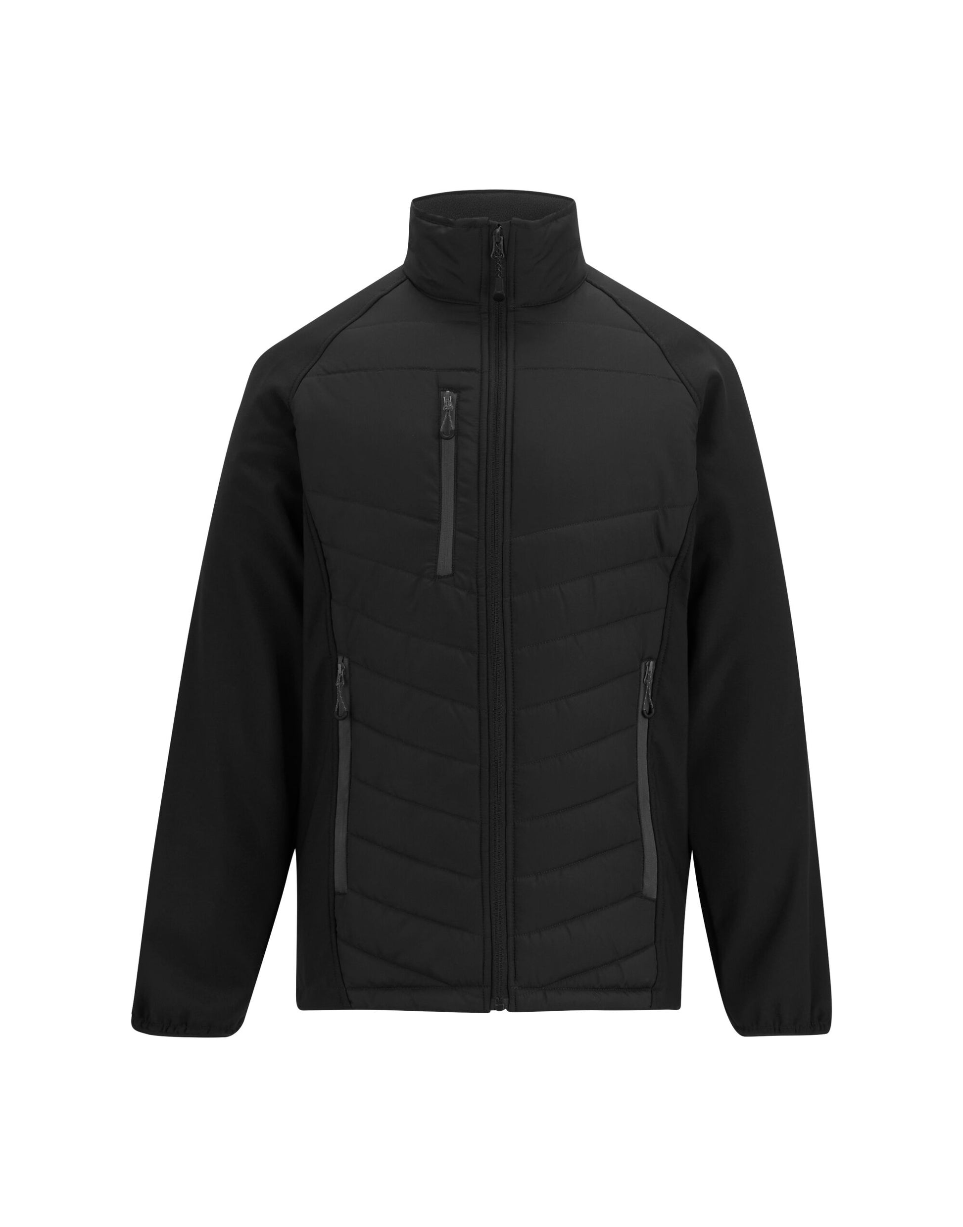 Pro Universal Jacket - Black/Ash