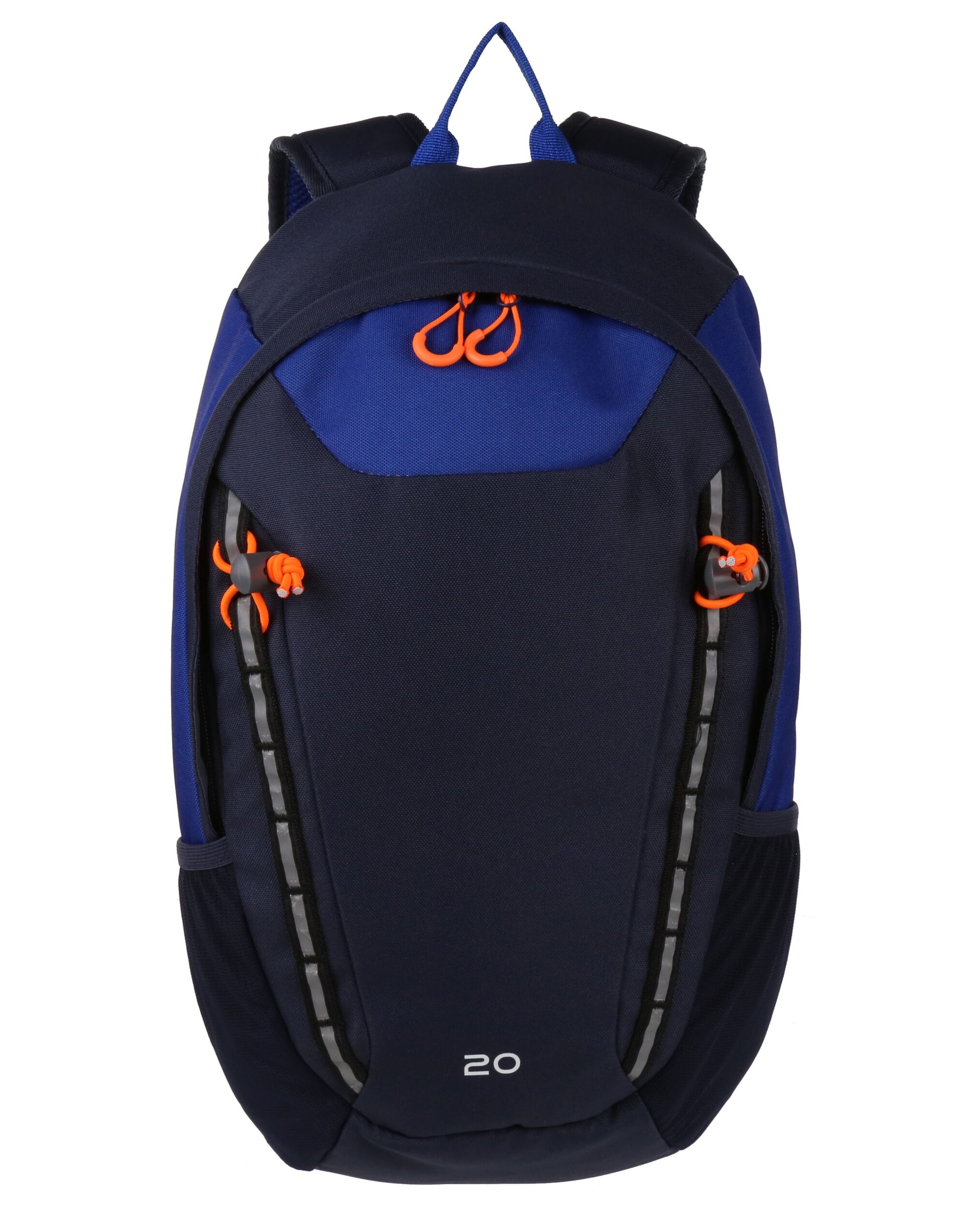 Ridgetrek 20L Backpack - Navy/Royal