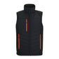 Pro Universal Bodywarmer - Black/Classic Red