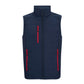 Pro Universal Bodywarmer - Navy/Classic Red