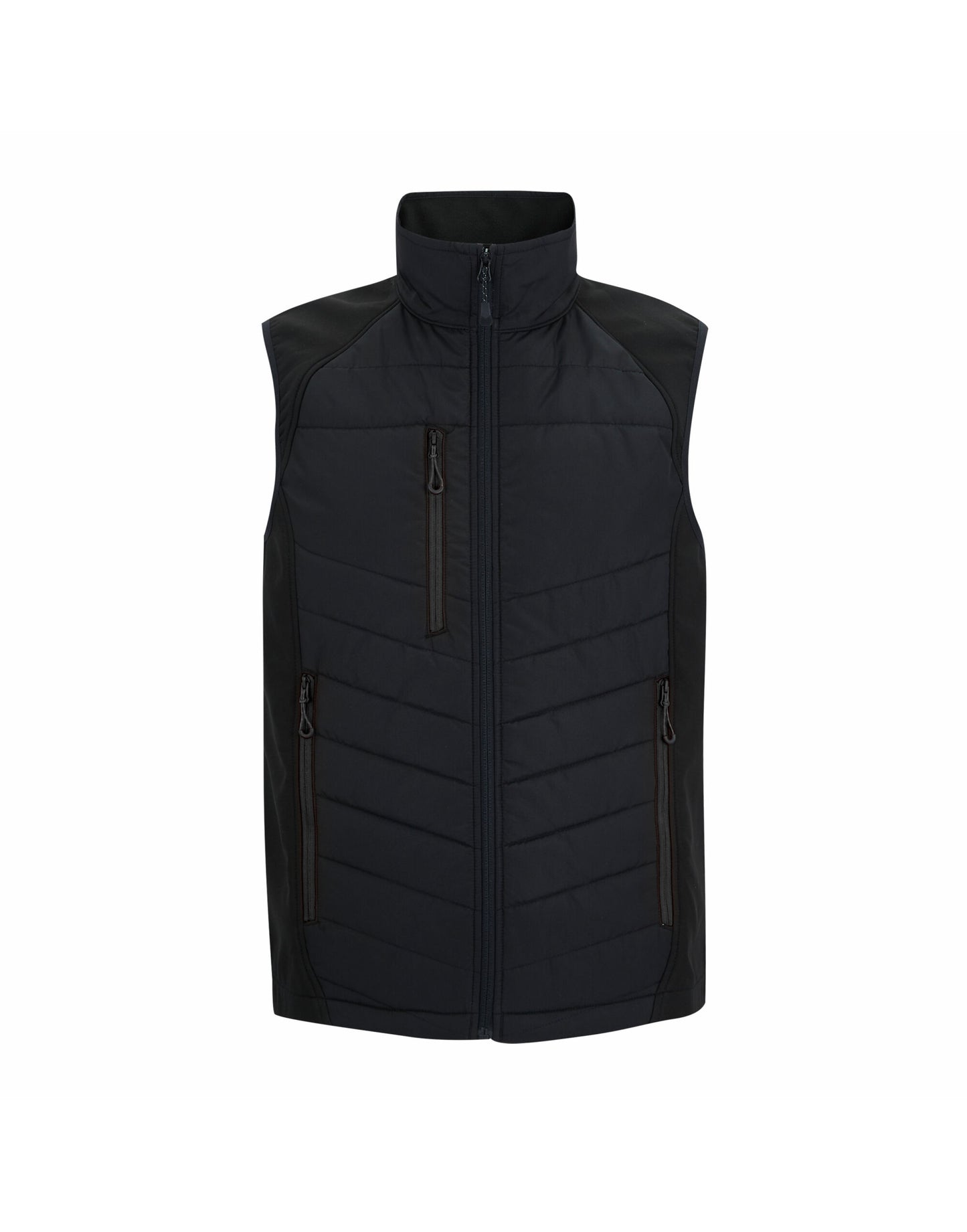 Pro Universal Bodywarmer - Black/Ash