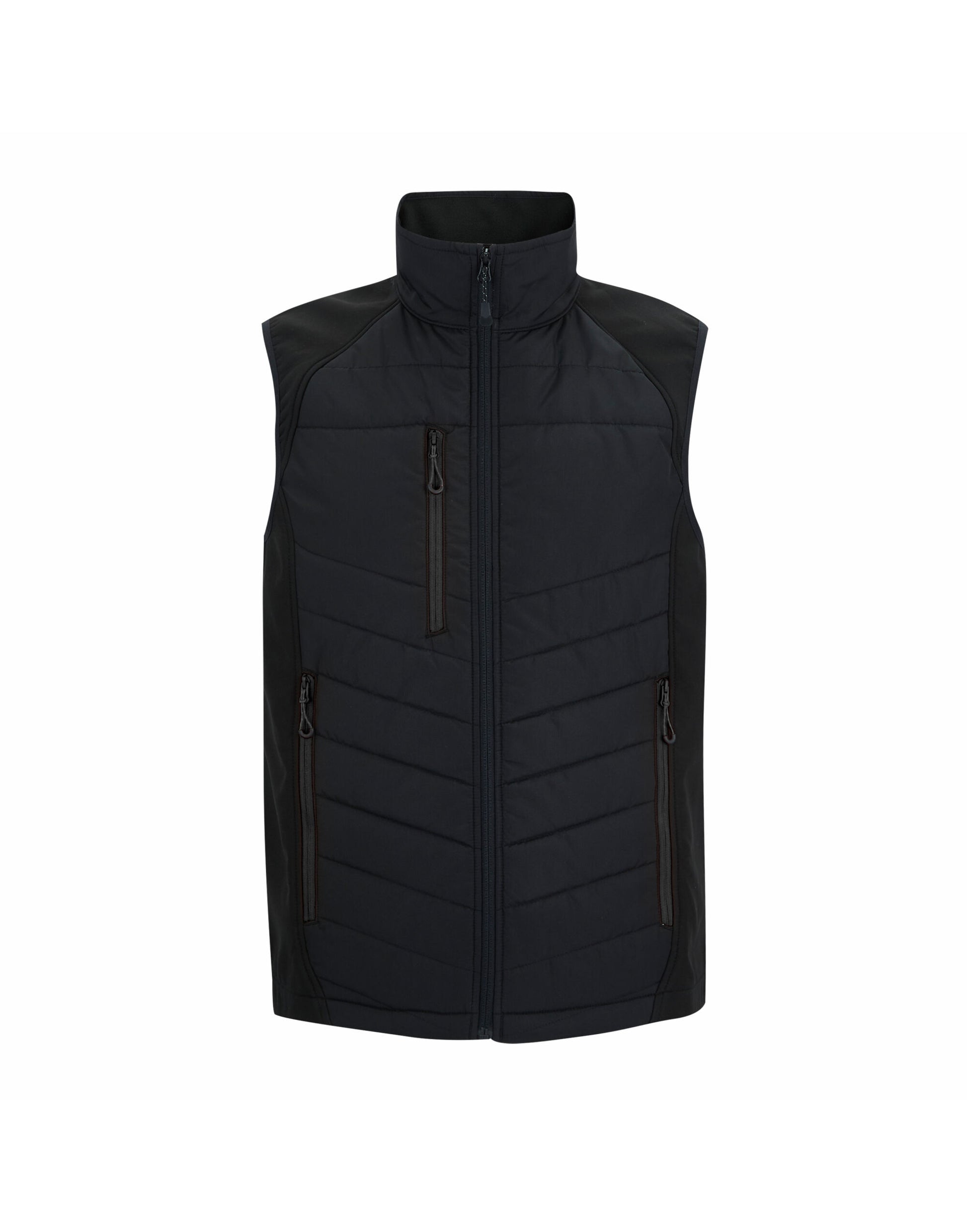 Pro Universal Bodywarmer - Black/Ash