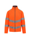 Hi-Vis Pro Contract Thor Fleece (Class 3) - Hi Vis Orange