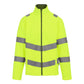 Hi-Vis Pro Contract Thor Fleece (Class 3) - Hi-Vis Yellow