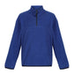 Micro Fleece Half Zip - New Royal/ Navy