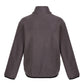 Full Zip Microfleece - Seal Grey/Black