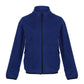 Full Zip Microfleece - New Royal/ Navy