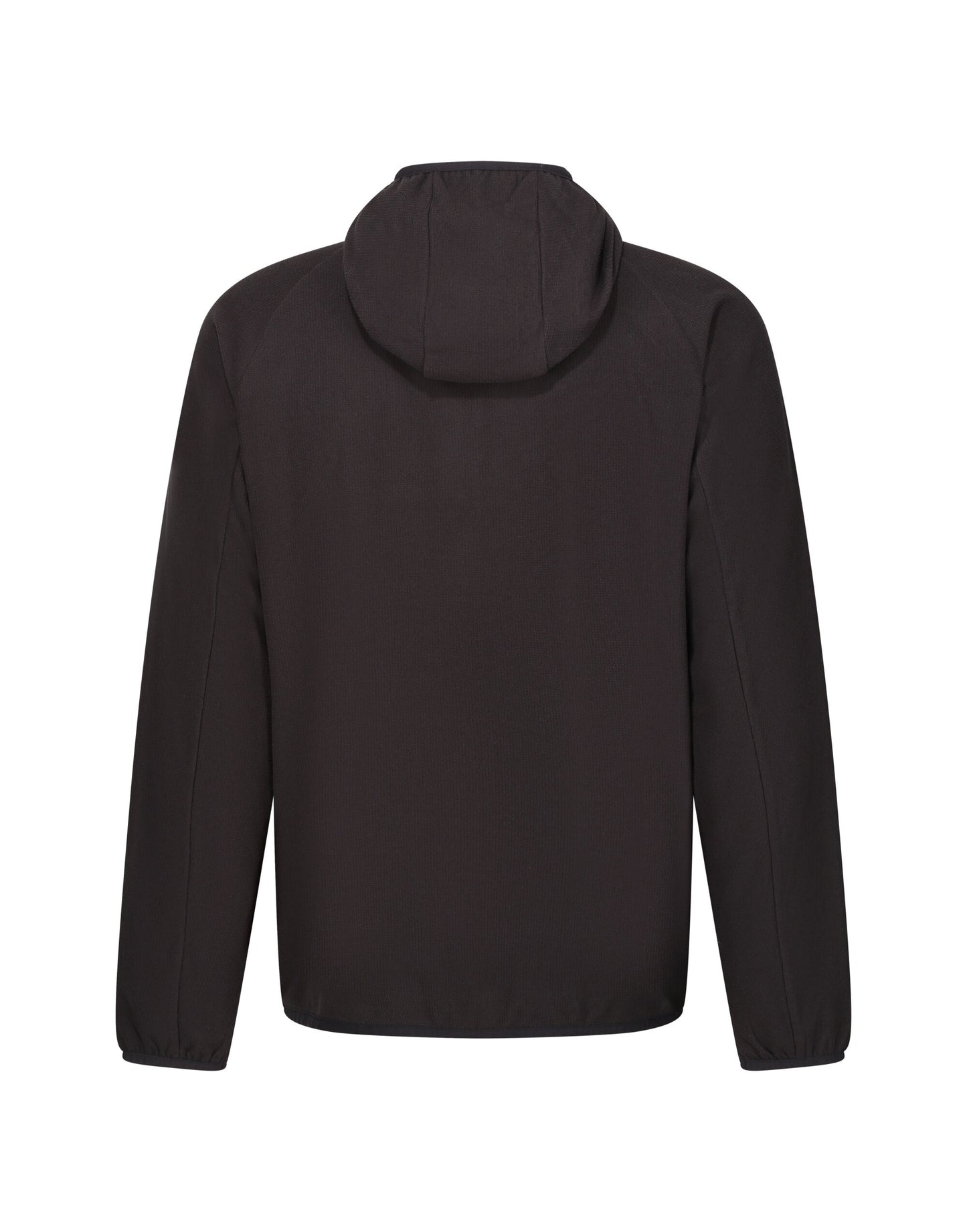 Mens Navigate Full Zip Fleece - Black/New Royal