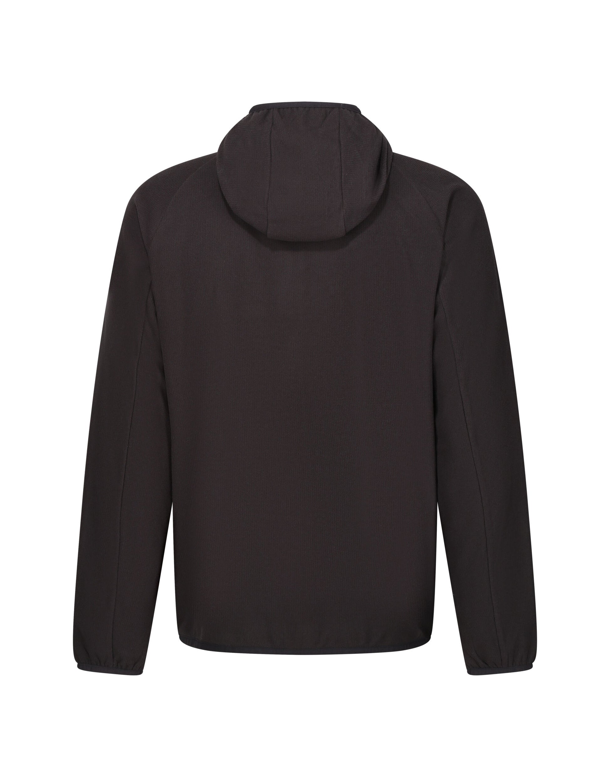 Mens Navigate Full Zip Fleece - Black/New Royal