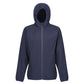 Mens Navigate Full Zip Fleece - Navy/Seal Grey