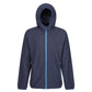 Mens Navigate Full Zip Fleece - Navy/ French Blue