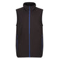 Mens Navigate Fleece Bodywarmer - Black/New Royal