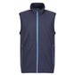 Mens Navigate Fleece Bodywarmer - Navy/ French Blue