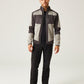 E-Volve Unisex Knit Effect Midlayer Top - Mineral Grey/Ash