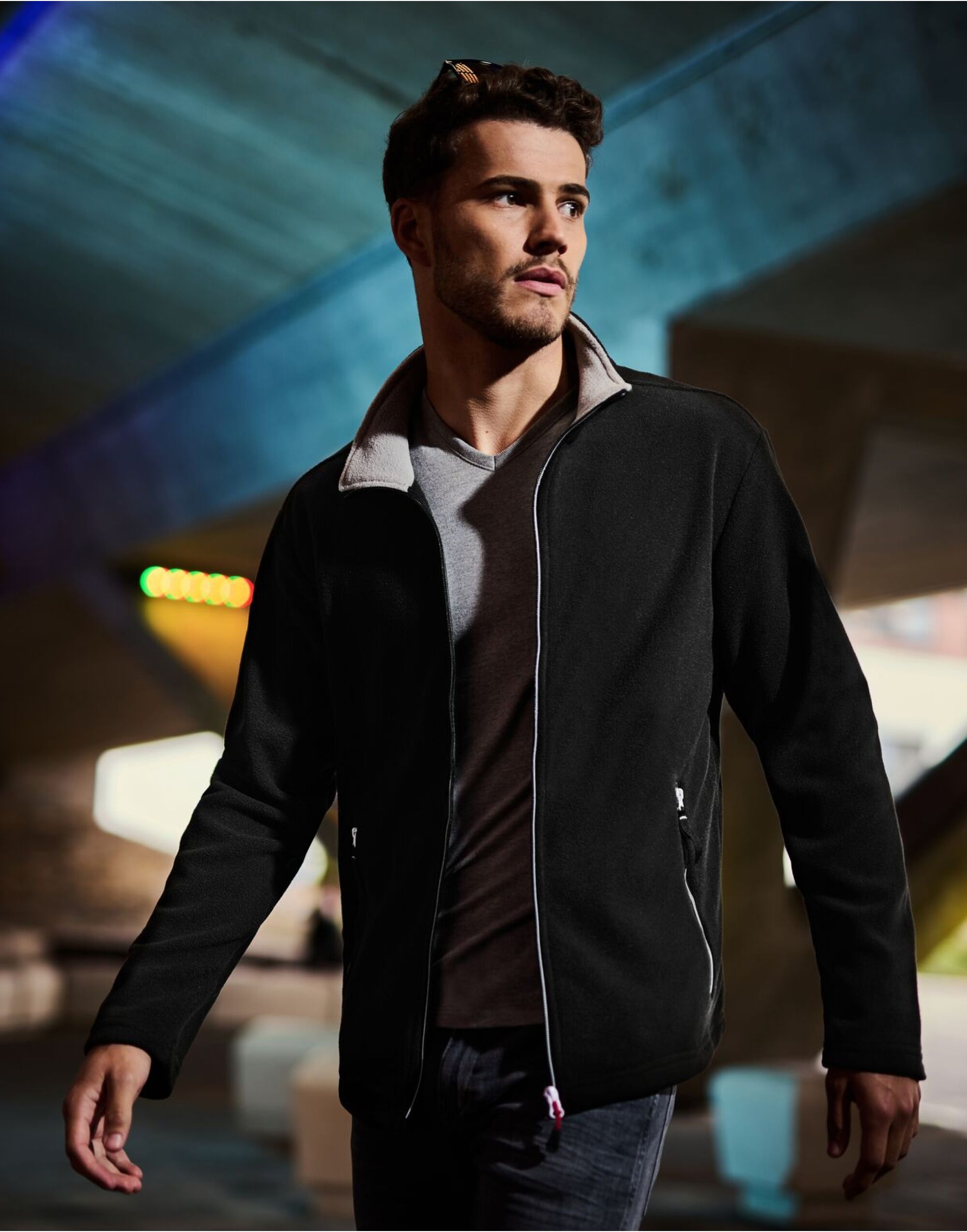 Ascender Fleece Jacket