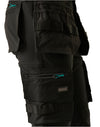 Ladies Ada Stretch Holster Trouser - Black