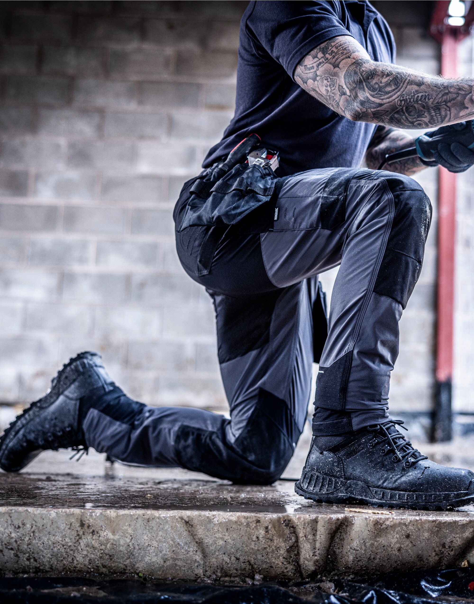 4TEX Stretch Holster Trouser