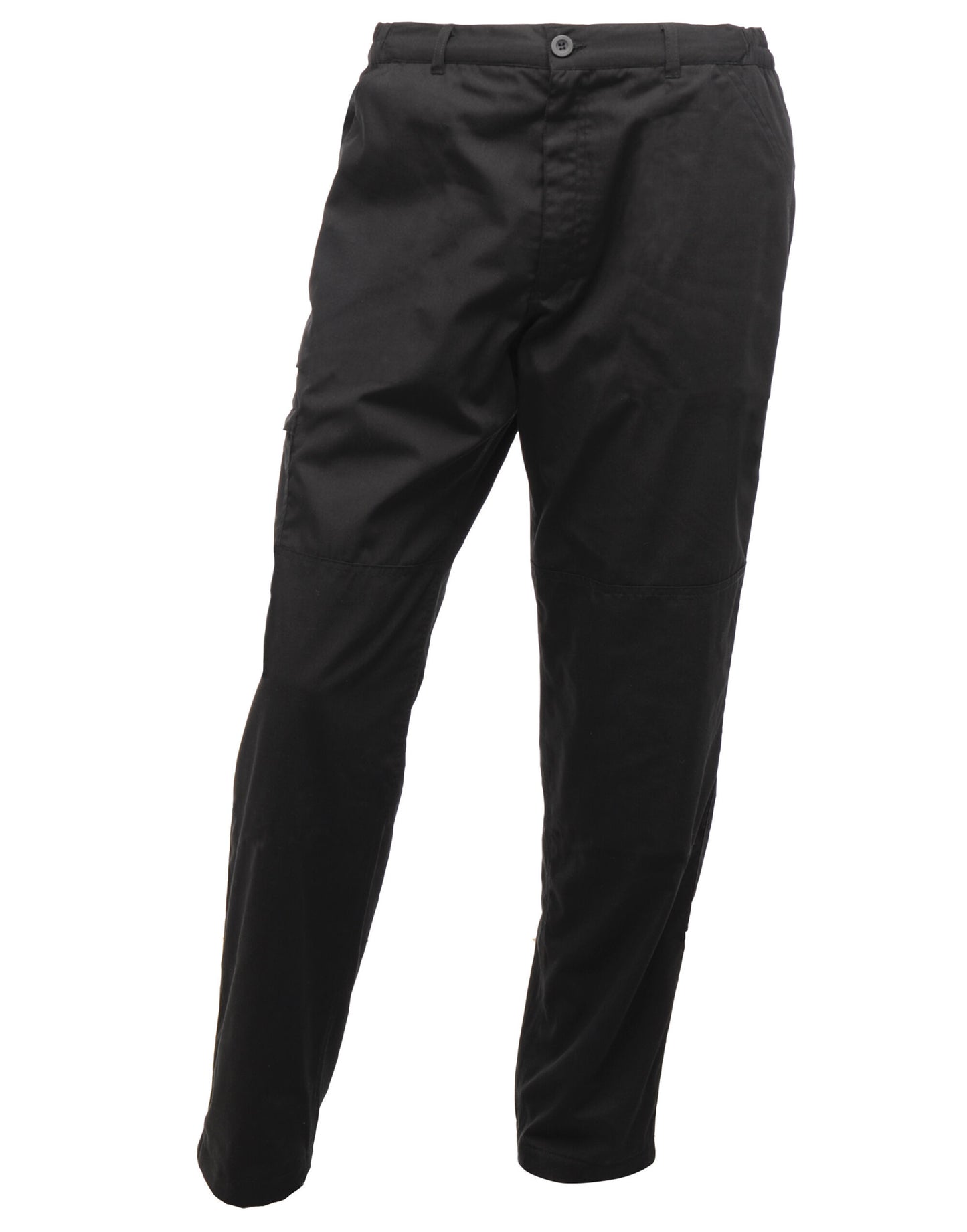 Pro Cargo Trousers (L) - Black