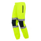 Pro Two Tone Joggers - Hi-Vis Yellow/Navy