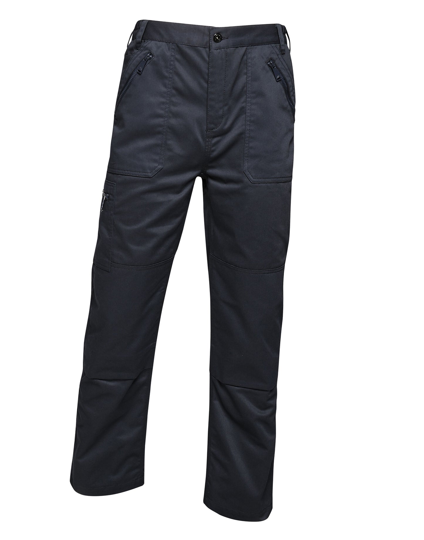 Pro Action Trousers (S) - Navy