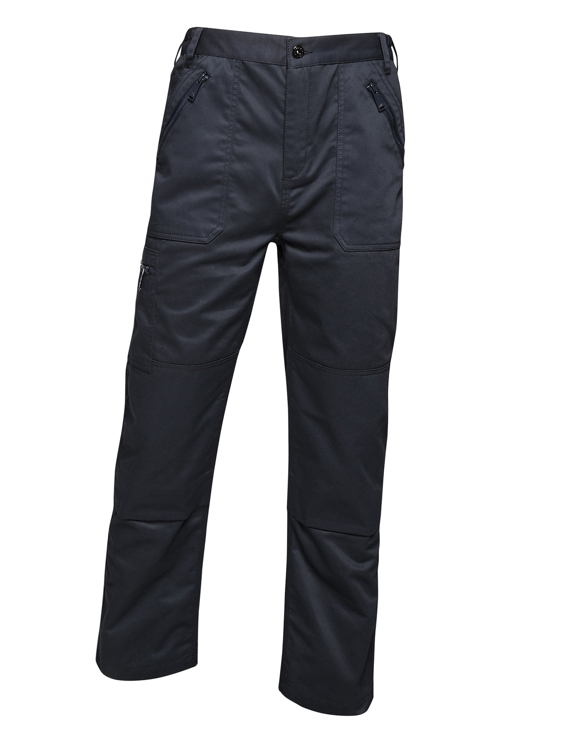 Pro Action Trousers (S) - Navy