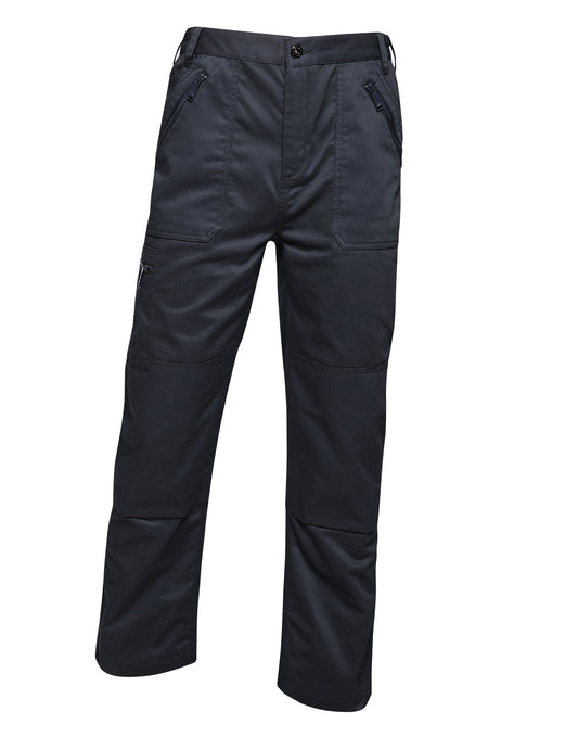 Pro Action Trousers (S) - Navy