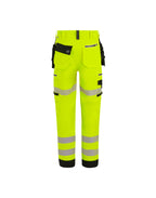Hi-vis Infiltrate Stretch Holster Trousers (Reg/Long)