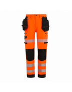 Hi-vis Infiltrate Stretch Holster Trousers (Reg/Long)