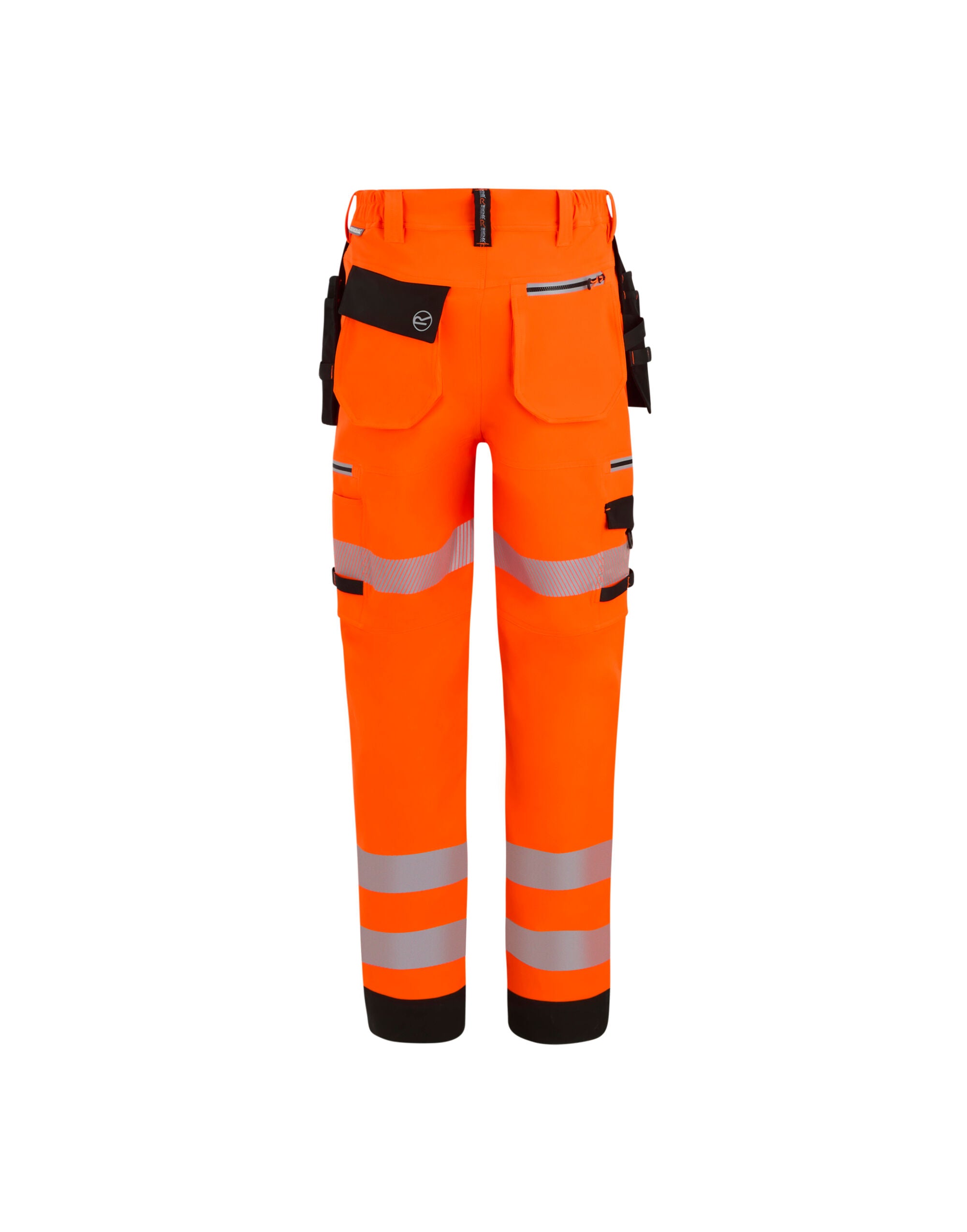 Hi-vis Infiltrate Stretch Holster Trousers (Reg/Long)