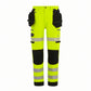 Hi-vis Infiltrate Stretch Holster Trousers (Short/Reg) - Hi-Vis Yellow
