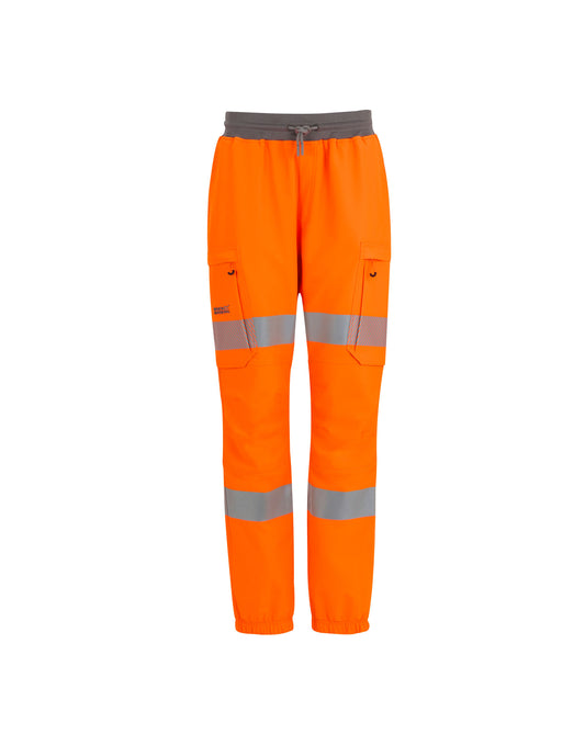 Hi-VIS Prolite Stretch Jogger - Hi Vis Orange