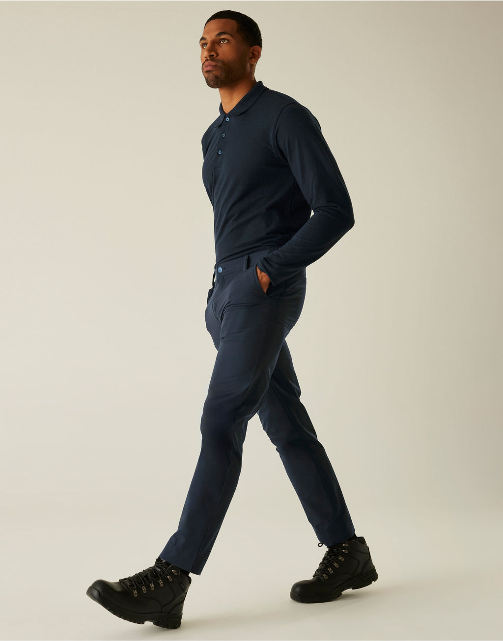 Pro Action Stretch Trouser (Reg)