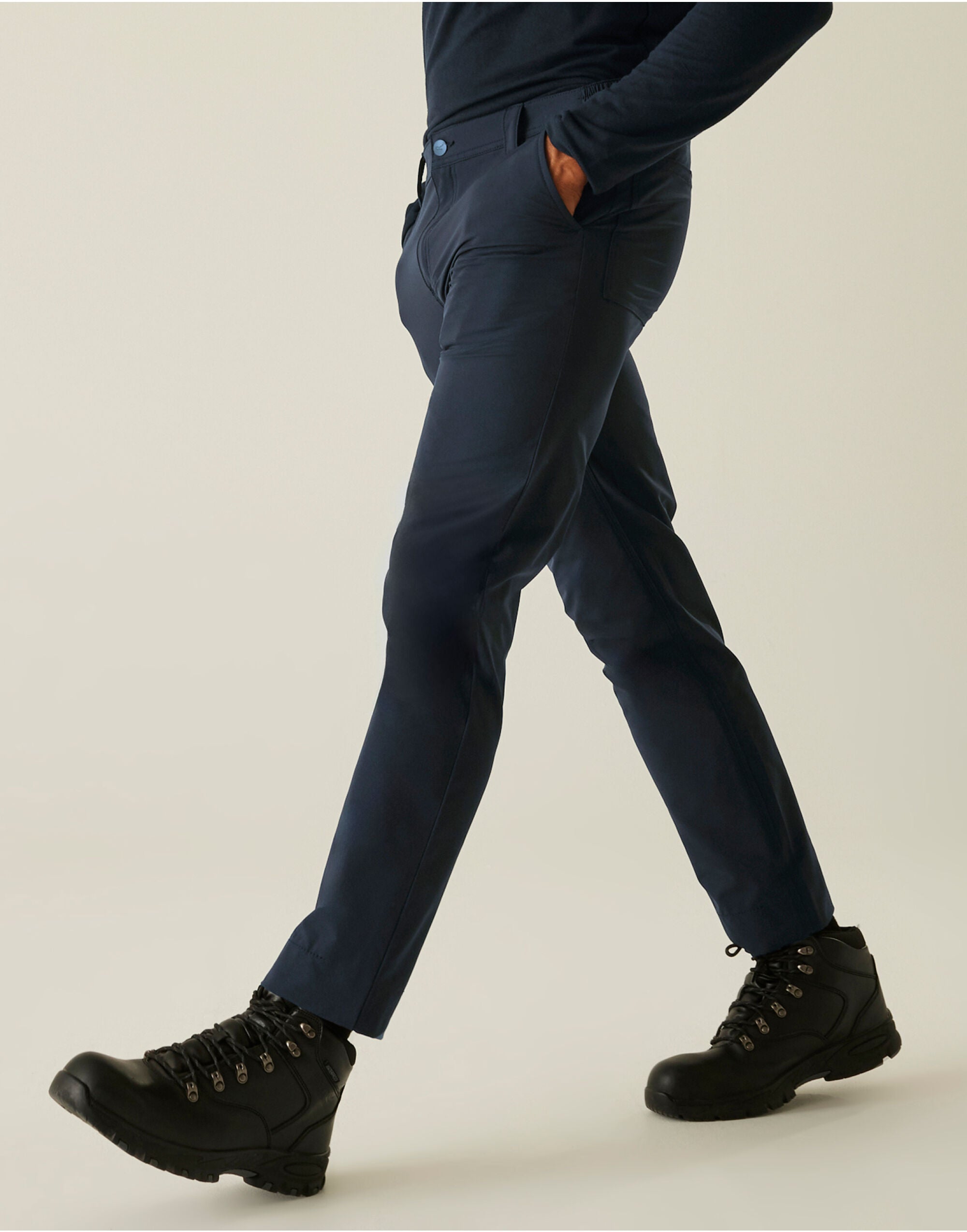 Pro Action Stretch Trousers (Short)