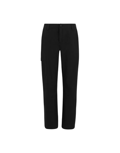 Women’s Pro Action Stretch Trousers (R) - Black