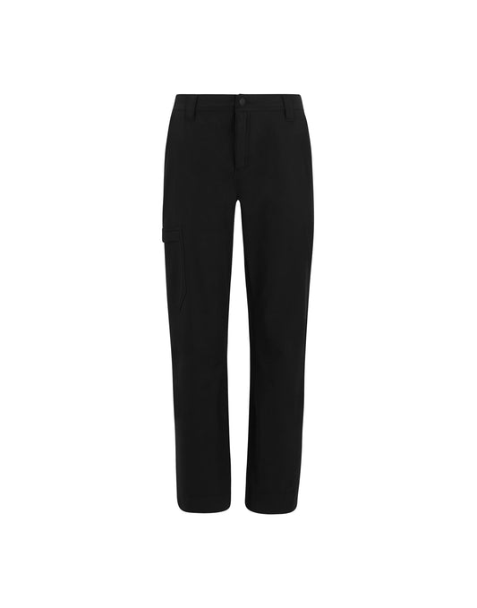 Women’s Pro Action Stretch Trousers (R) - Black