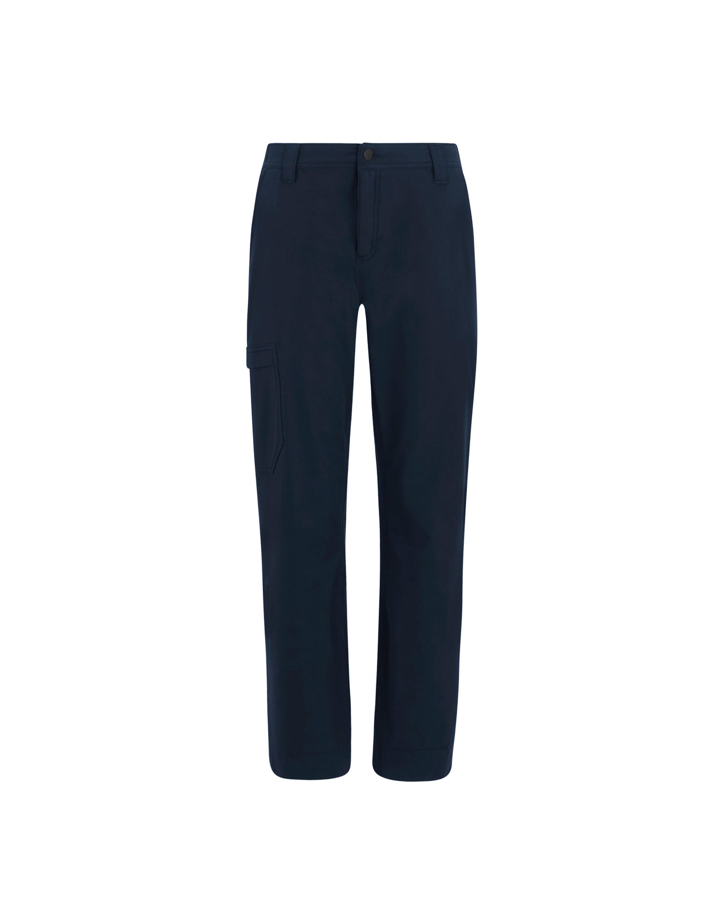 Women’s Pro Action Stretch Trousers (S) - Navy