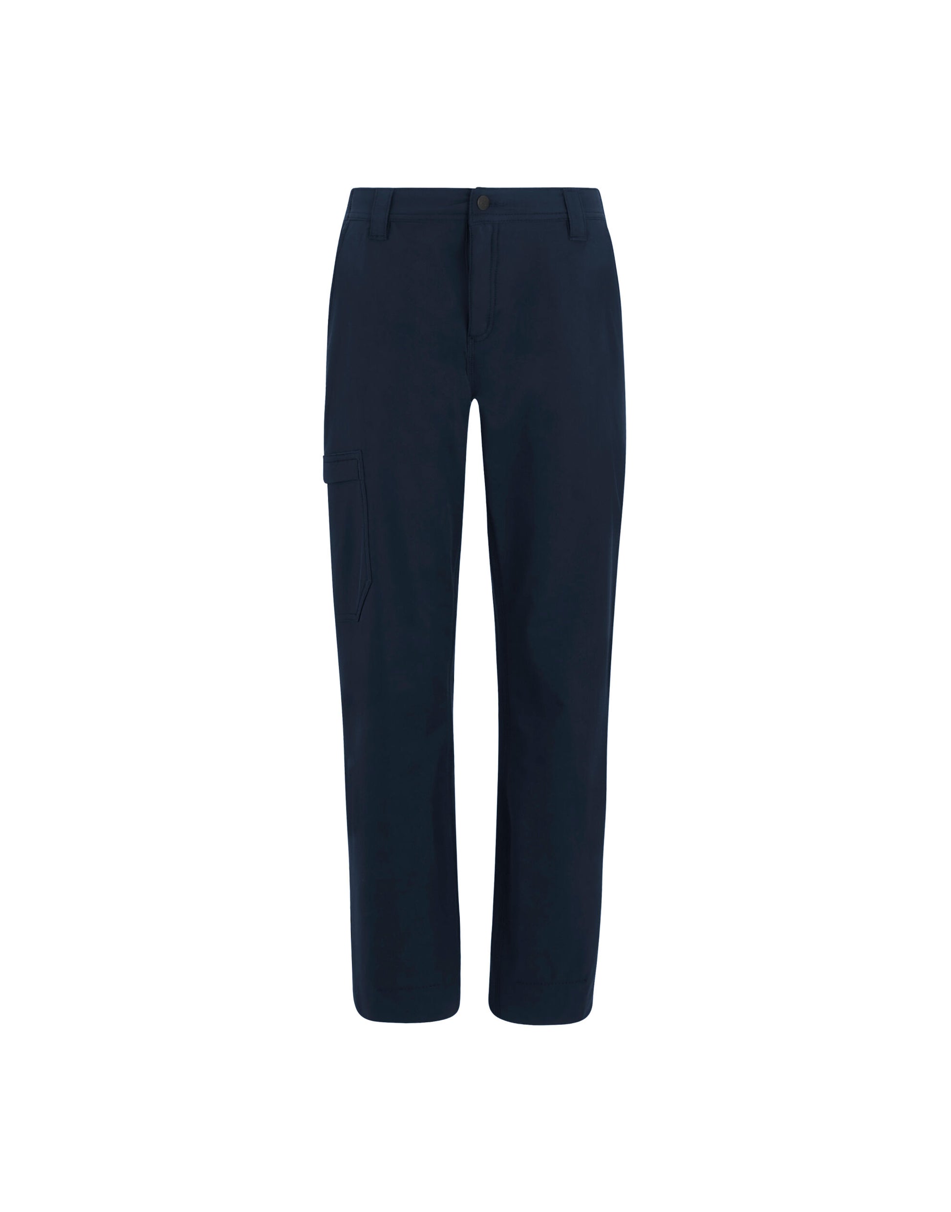 Women’s Pro Action Stretch Trousers (S) - Navy