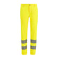 Pro Contract Stretch Action Trousers - Hi-Vis Yellow