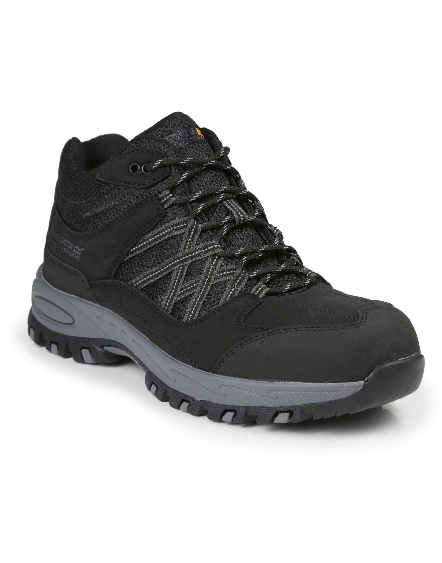 Sandstone SB Safety Hiker - Black/Granite