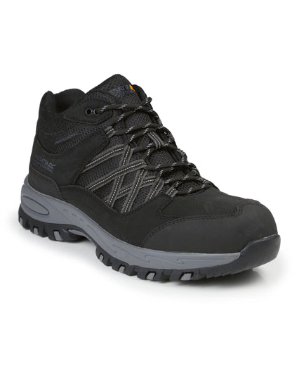 Sandstone SB Safety Hiker - Black/Granite