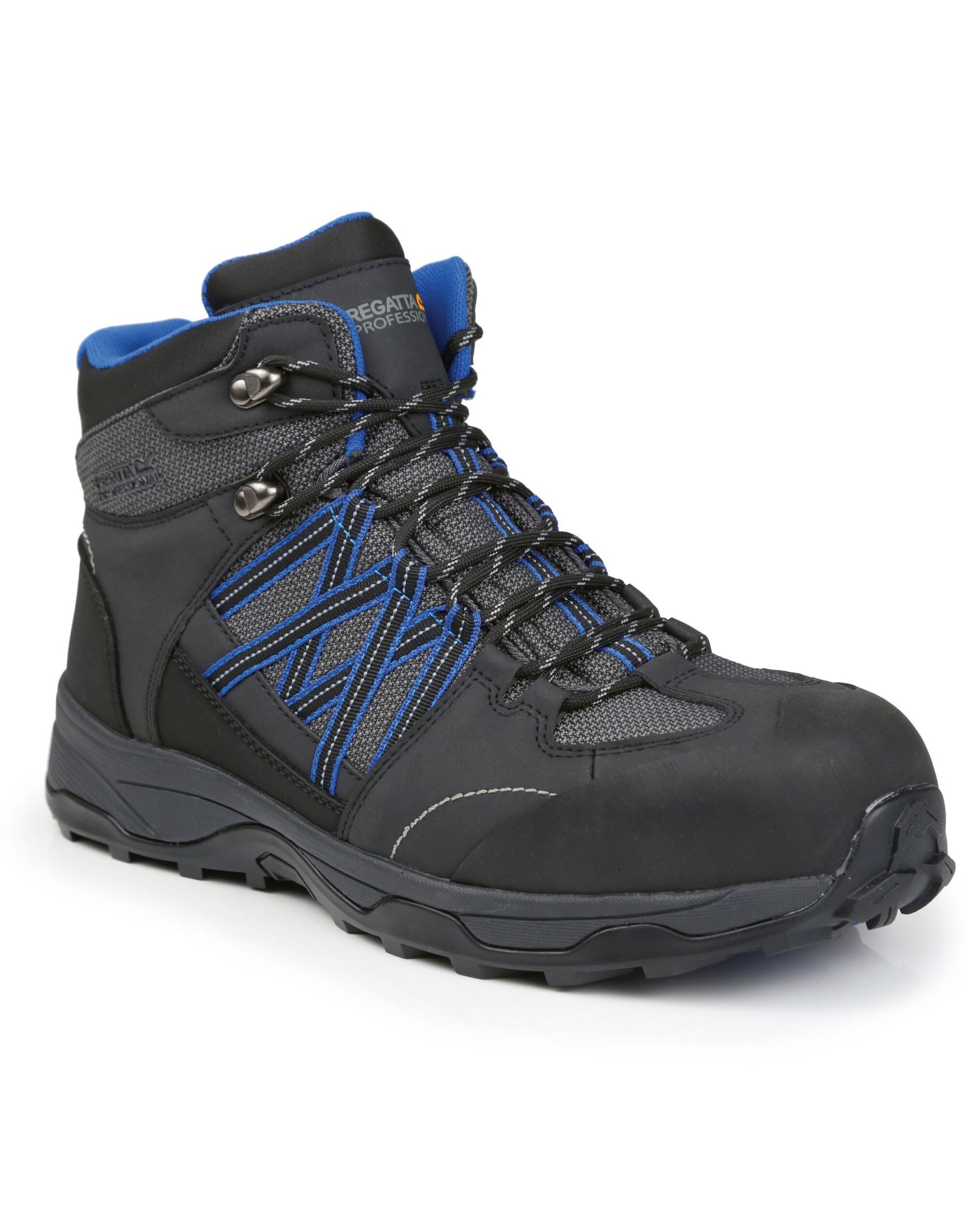 Claystone S3 Safety Hiker - Briar/ Oxford