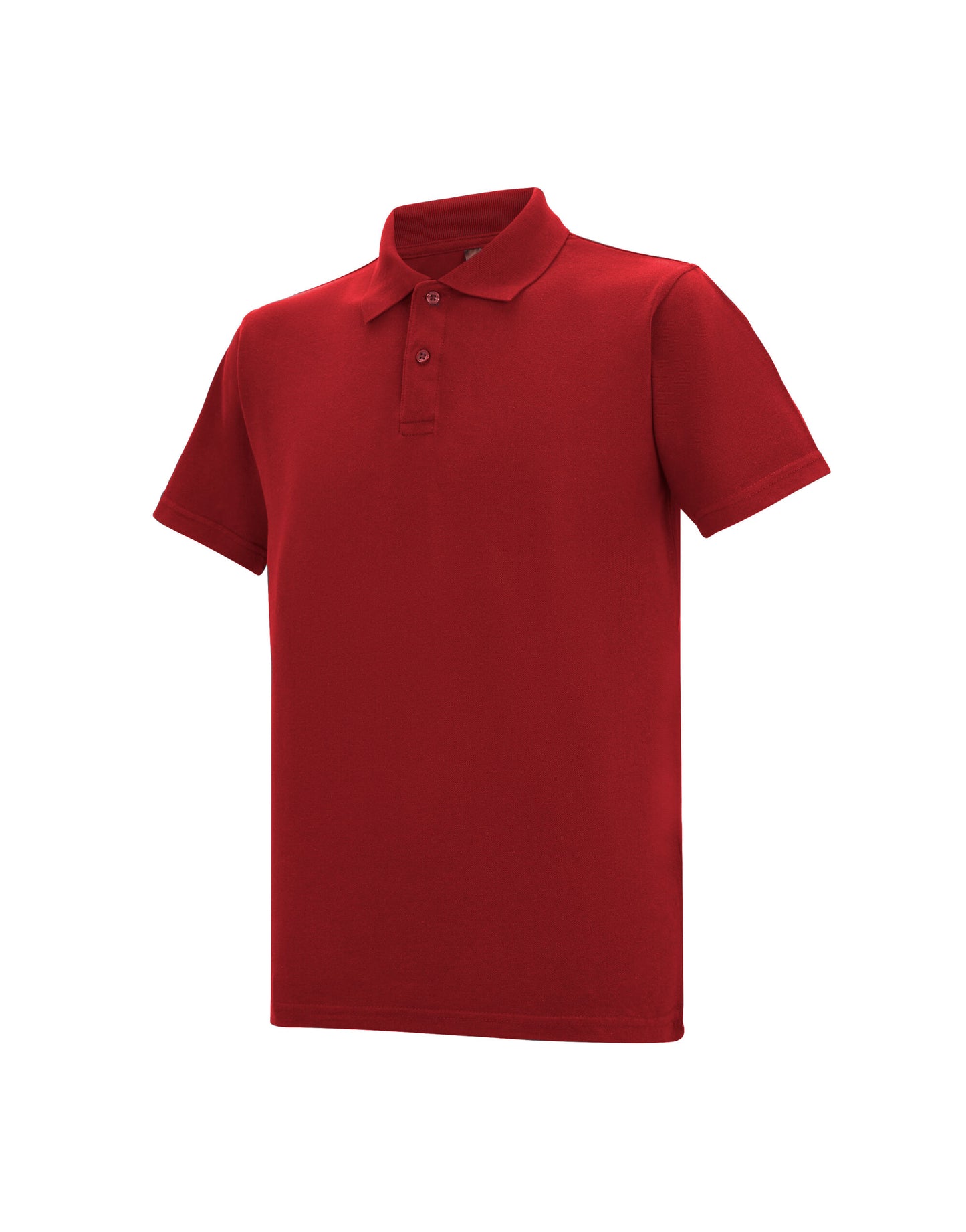 Pro 50/50 Pique Polo - Red