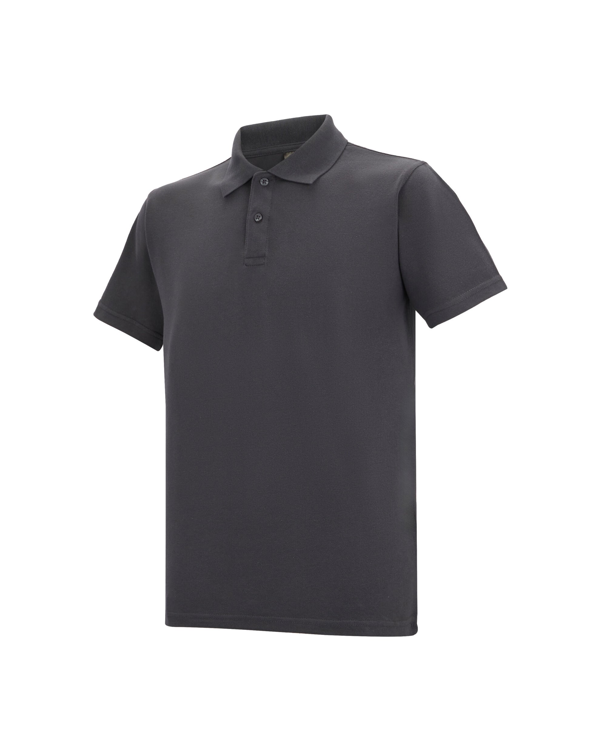 Pro 50/50 Pique Polo - Solid Grey