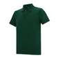 Pro 50/50 Pique Polo - Bottle Green