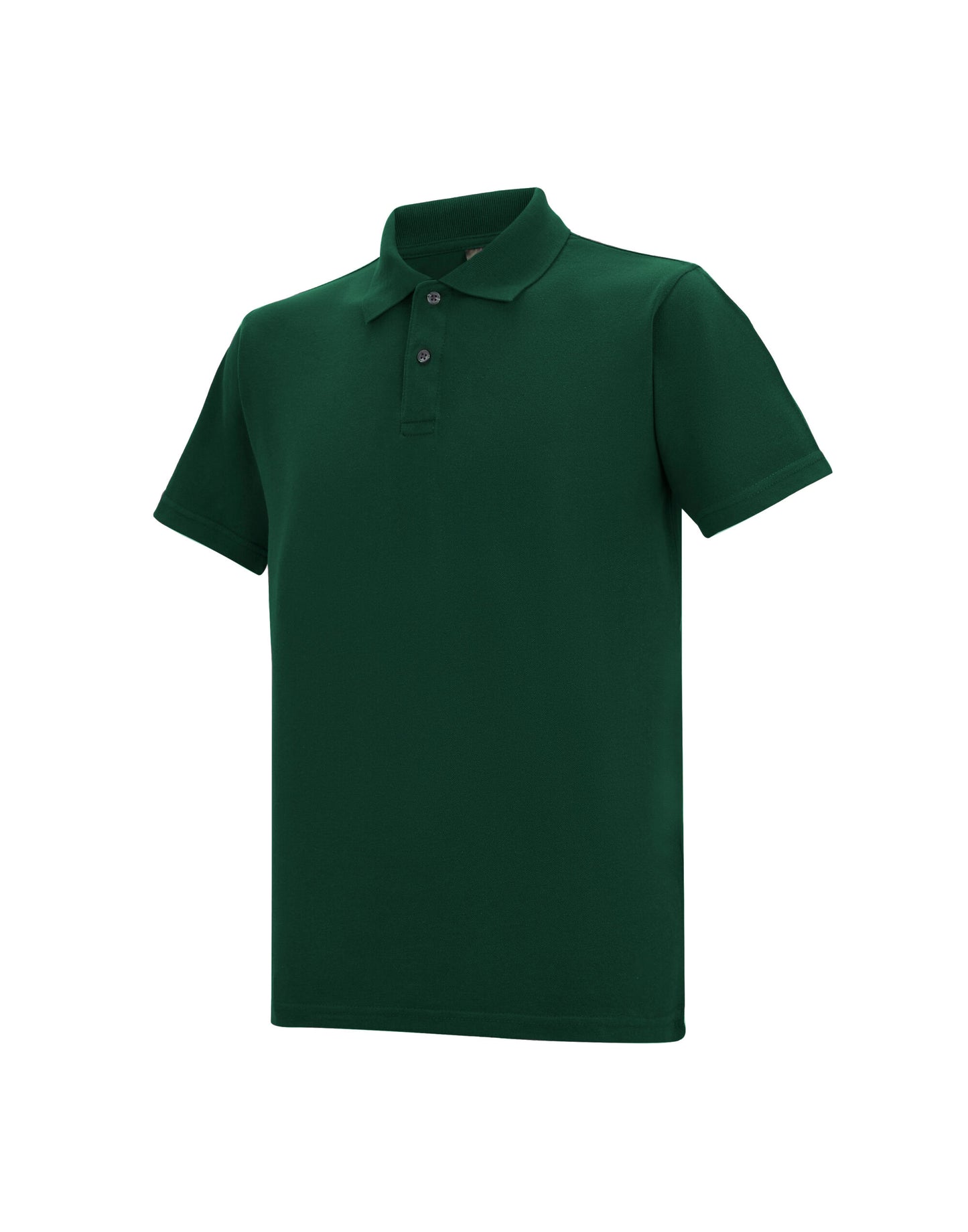 Pro 50/50 Pique Polo - Bottle Green