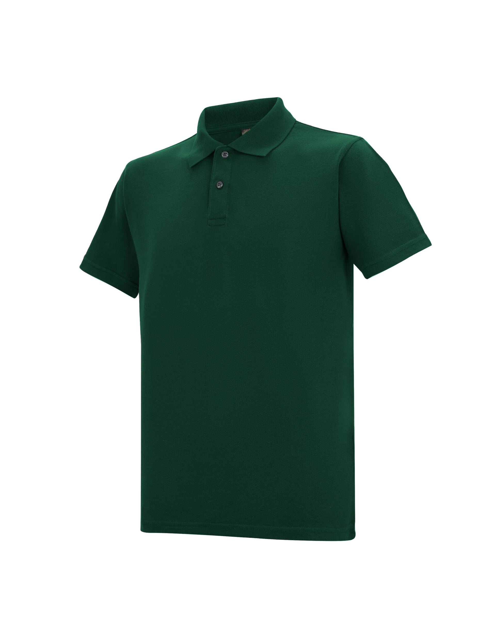 Pro 50/50 Pique Polo - Bottle Green