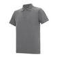 Pro 50/50 Pique Polo - Heather Grey