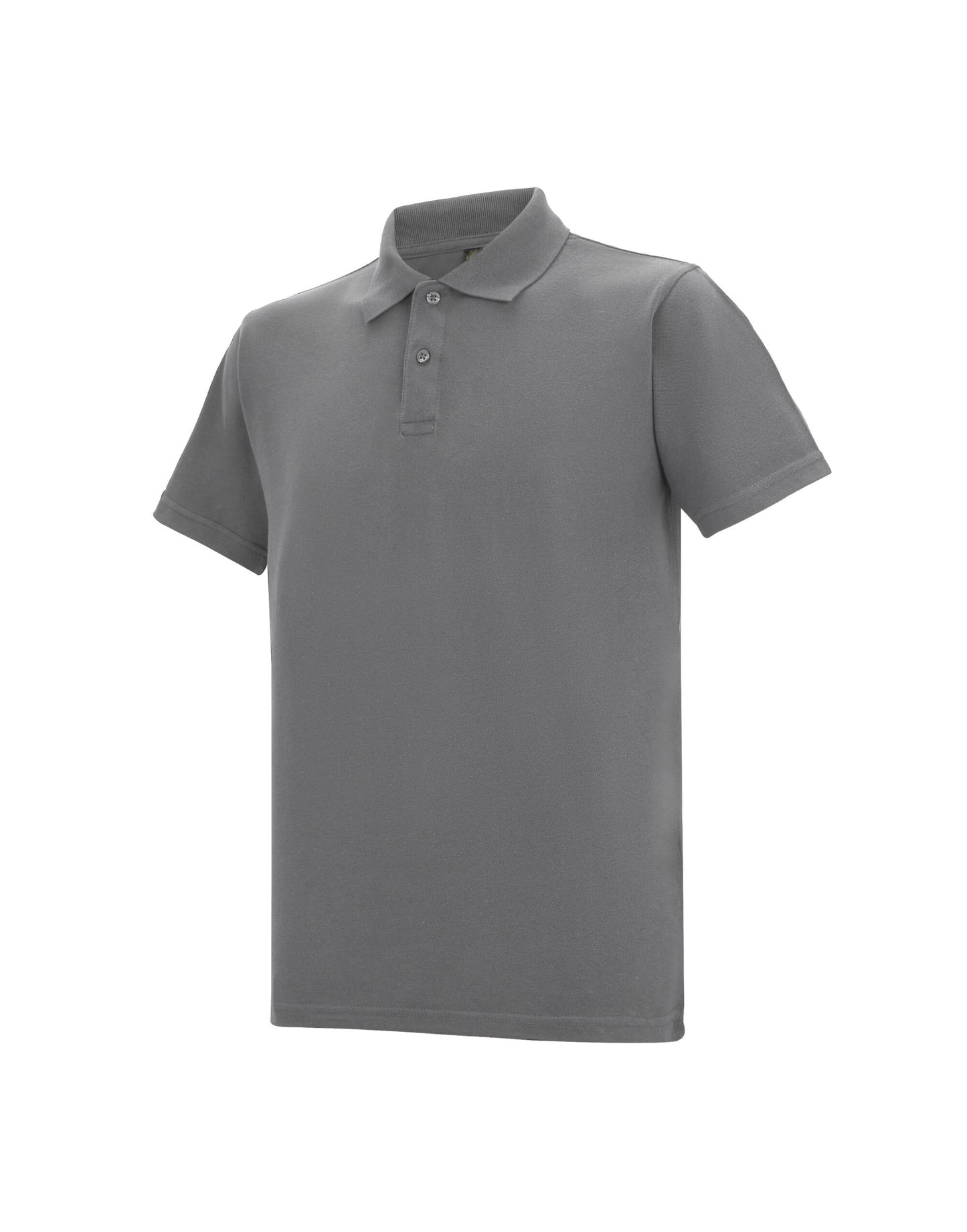 Pro 50/50 Pique Polo - Heather Grey