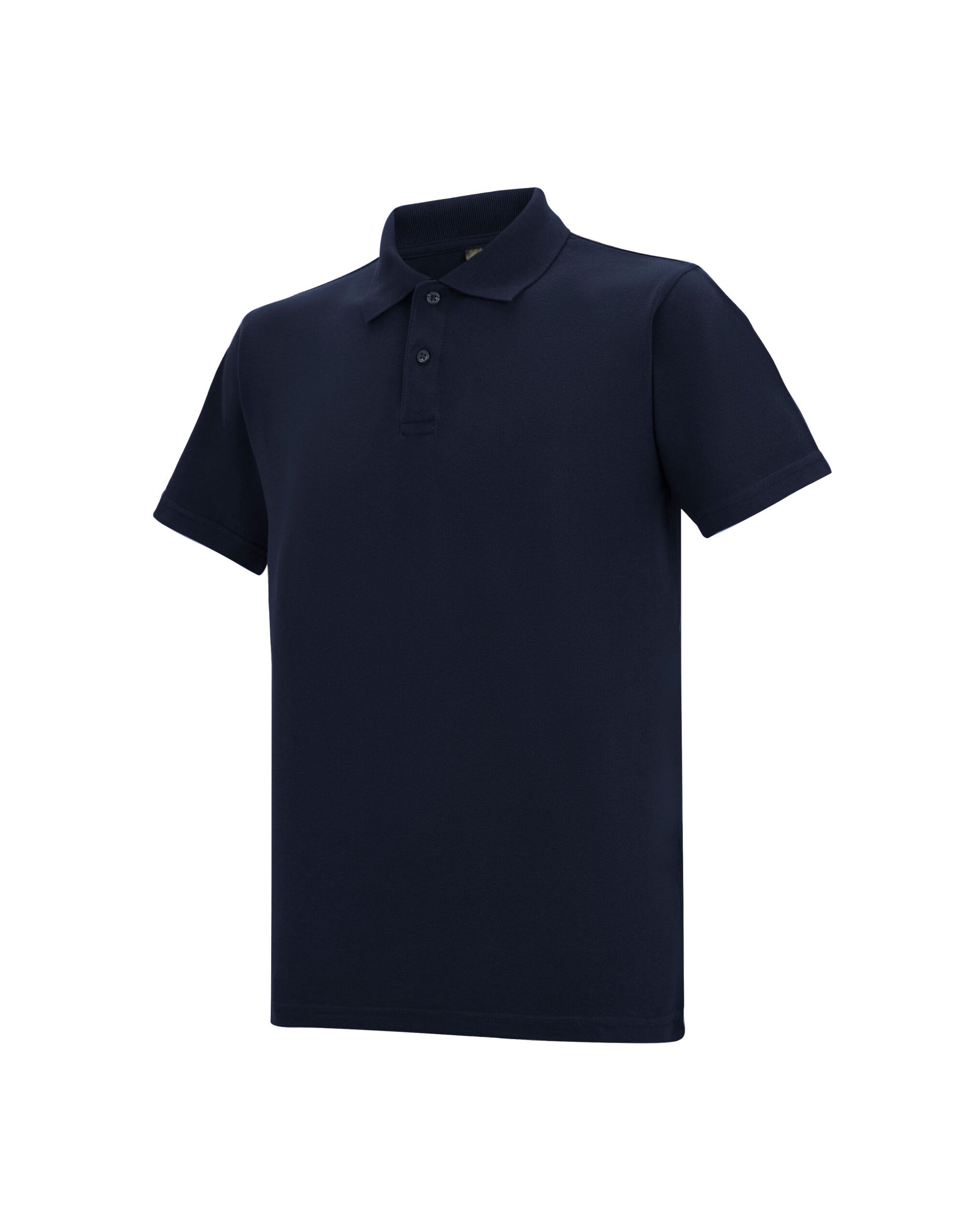 Pro 50/50 Pique Polo - Navy
