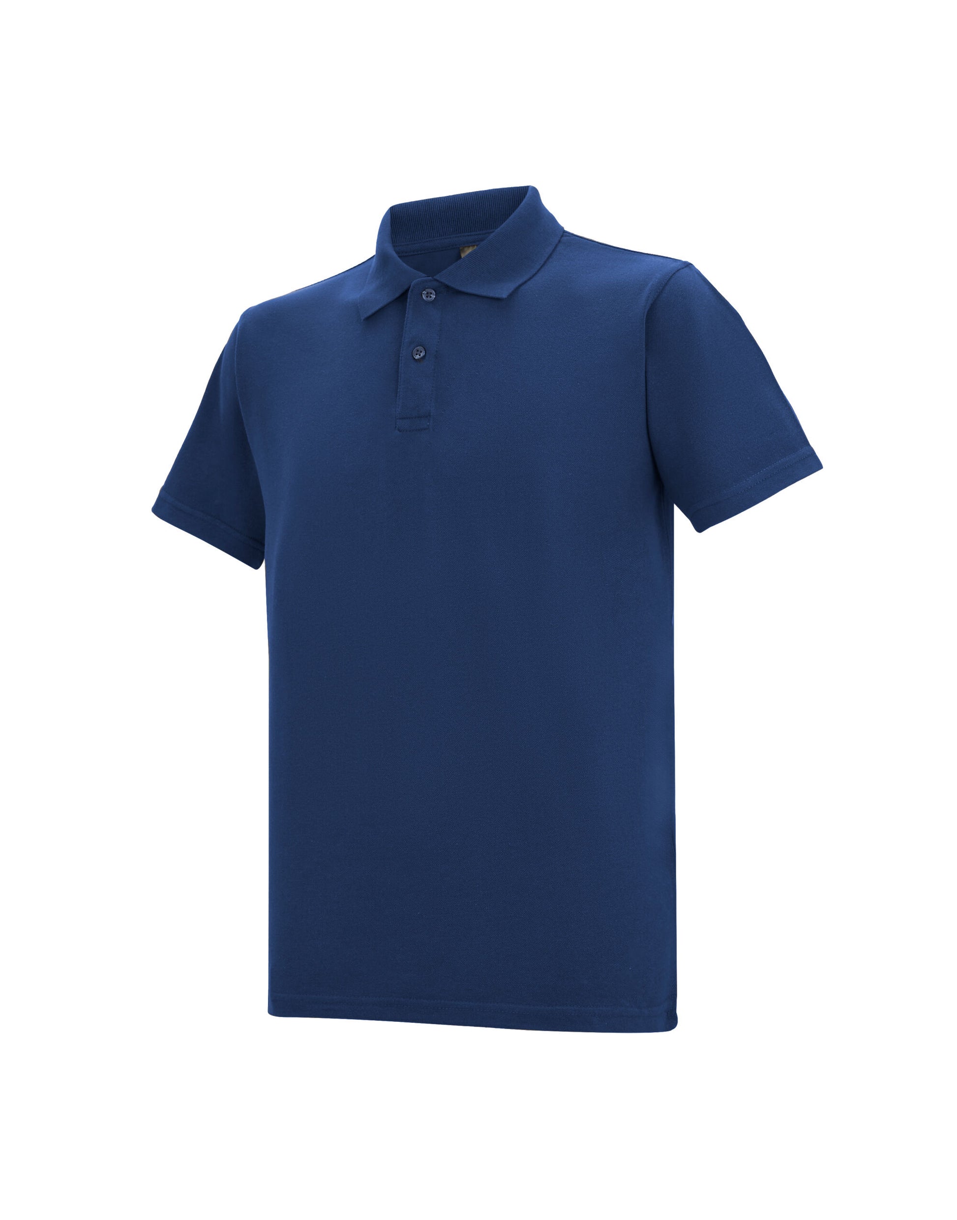 Pro 50/50 Pique Polo - Royal Blue
